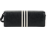 X Adidas Wallet on Strap, &pound;250, Handbags, Black, Leather, Back view
